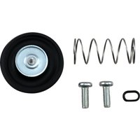 Image of 46-4024 - Parts Unlimited Air Cut Off Valve Rebuild Kit For Honda VT 750 C 1998-2001 - Black/Silver