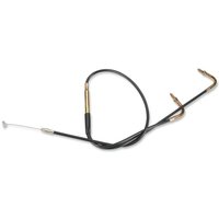 05-139-43 - Parts Unlimited Throttle Cable For Polaris TX340 1976-1980 - Black