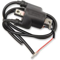 01-143-14 - Parts Unlimited External Coil For Yamaha Enticer 300 1984 - Black