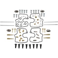 26-1711 - Parts Unlimited Carburettor Repair Kit For Suzuki GSX-R 750 1996-1997 - Black/Gold/Silver