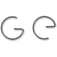 C09-20 - Parts Unlimited Replacement Snowmobile Piston Circlips For Arctic Cat Bearcat 550 1995-2002