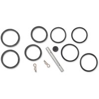 09-452P - Parts Unlimited Brake Caliper Rebuild Kit For Yamaha XV 1700 PC 2006-2009 Front - Black