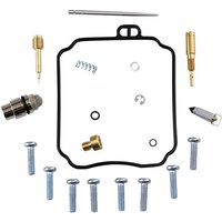 26-1630 - Parts Unlimited Carburettor Repair Kit For Yamaha XV 250 1995-1999 - Black/Gold/Silver