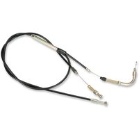 05-13938 - Parts Unlimited Throttle Cable For Ski-Doo (BRP) Citation 4500 1980-1983 - Black