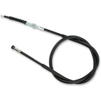 Image of 54011-1398 - Parts Unlimited Clutch Cable For Kawasaki ZX-12 R 2000-2005 - Black