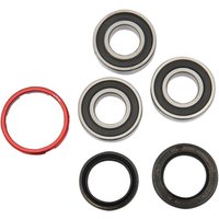 PWRWK-H09-521 - Pivot Works Wheel Bearing & Seal Kit For Honda CR125 1990-1999 Rear