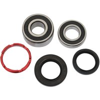 PWRWK-H06-520 - Pivot Works Wheel Bearing & Seal Kit For Honda CR250 1989 Rear