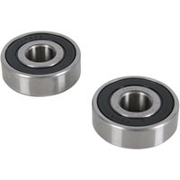 Image of PWFWS-S02-000 - Pivot Works Wheel Bearing & Seal Kit For Suzuki GN 250 1988 Front