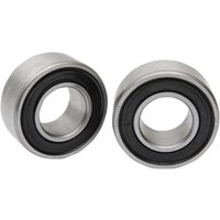 PWFWS-HD03-000 - Pivot Works Wheel Bearing Kit For Harley Davidson FLHR 1450 2000-2003 Fits Front Or Rear