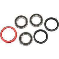 PWRWK-H11-021 - Pivot Works Wheel Bearing & Seal Kit For Honda CR125 2000-2007 Rear