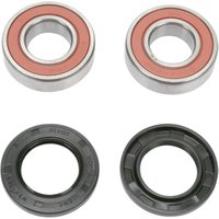 PWRWK-K05-521 - Pivot Works Wheel Bearing & Seal Kit For Kawasaki KDX250 1989-1999 Rear