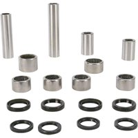 PWLK-Y28-000 - Pivot Works Linkage Rebuild Kit For Yamaha YFZ450 2012-2013 Rear Lower