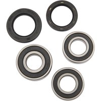 PWRWK-S17-400 - Pivot Works Wheel Bearing & Seal Kit For Suzuki DRZ400 2000-2004 Rear