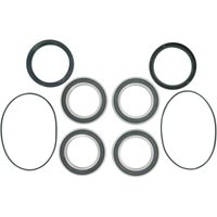 PWRWK-S55-000 - Pivot Works Wheel Bearing Kit For Suzuki LT-R 450 2X4 2008-2009 Rear
