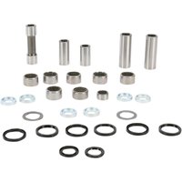 PWLK-H68-000 - Pivot Works Linkage Rebuild Kit For Honda CRF250R 2010-2016 Rear Lower