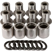 PWAAK-S07-400U - Pivot Works A-Arm Bearing Kit For Arctic Cat Textron 400 2X4 2007-2008 Front - Upper