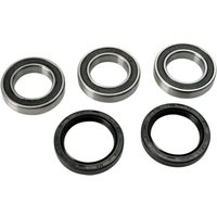 PWRWK-S22-400 - Pivot Works Wheel Bearing & Seal Kit For Suzuki RMZ250 2007-2015 Rear