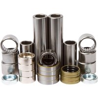 PWLK-T02-000 - Pivot Works Linkage Rebuild Kit For Husqvarna FC250 2014-2015 Rear Lower