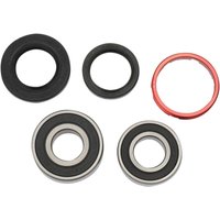 PWRWK-H08-001 - Pivot Works Wheel Bearing & Seal Kit For Honda CR125 1989 Rear