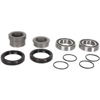 PWFWC-Y10-500 - Pivot Works Watertight Wheel Collar & Bearing Kit For Yamaha YZF250 2014-2018 Front