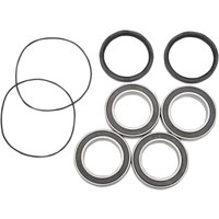 PWRWK-S25-400 - Pivot Works Wheel Bearing Kit For Suzuki LT-R 450 2X4 2006-2007 Rear