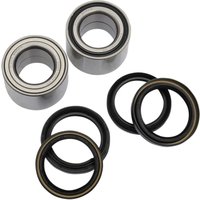 Image of PWRWK-S23-700 - Pivot Works Wheel Bearing Kit For Suzuki LT-A 450 X 4X4 Kingquad 2008-2009 Rear