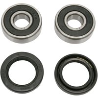 PWFWK-H04-008 - Pivot Works Wheel Bearing & Seal Kit For Honda CR80 1986-1995 Front