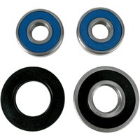 PWRWS-S02-000 - Pivot Works Wheel Bearing & Seal Kit For Suzuki GS 500 E 1989-2002 Rear