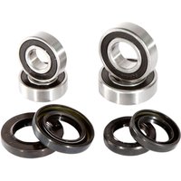 PWFWK-H02-521 - Pivot Works Wheel Bearing & Seal Kit For Honda CR125 1984-1994 Front