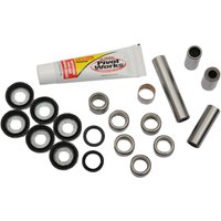 Image of PWLK-H73-000 - Pivot Works Linkage Rebuild Kit For Honda CRF100F 2004-2013 Rear Lower