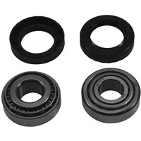 PWRWS-HD01-000 - Pivot Works Rear Wheel Bearing Kit For Harley Davidson FLHR 1340 1995-1998 Rear
