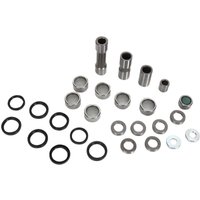 PWLK-S50-000 - Pivot Works Linkage Rebuild Kit For Suzuki RMZ250 2013-2015 Rear Lower