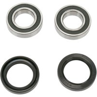 PWFWK-H03-521 - Pivot Works Wheel Bearing & Seal Kit For Honda CR125 1995-2007 Front