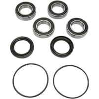 PWRWK-S20-500 - Pivot Works Wheel Bearing Kit For Suzuki LT-A 400 2X4 2003-2008 Rear