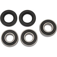 PWFWK-K09-008 - Pivot Works Wheel Bearing & Seal Kit For Kawasaki KX100 1995-1997 Front