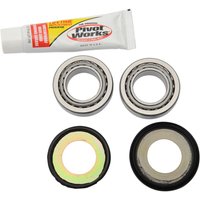 PWSSK-H04-420 - Pivot Works Steering Stem Bearing Kit For Honda CR125 1985-1989