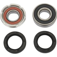 PWRWK-H03-521 - Pivot Works Wheel Bearing & Seal Kit For Honda CR125 1987-1988 Rear