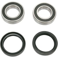 PWFWK-S07-021 - Pivot Works Wheel Bearing & Seal Kit For Suzuki RM125 2001-2007 Front