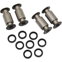 PWAAK-S08-400L - Pivot Works A-Arm Bearing Kit For Suzuki LT-R 450 2X4 2006-2009 Front - Lower