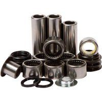 Image of PWLK-K24-000 - Pivot Works Linkage Rebuild Kit For Kawasaki KX100 1998-2000 Rear Lower