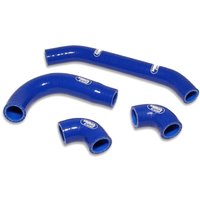 KTM-132-BL - Samco Radiator Hose Kit For Gas Gas EC 250 2024-2025 - Blue