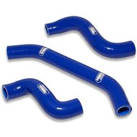 KTM-130-BL - Samco Radiator Hose Kit For Gas Gas EC450F 2024-2025 - Blue
