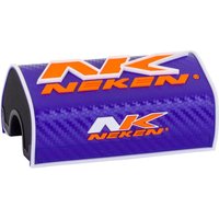 Image of PADV3D-SE-PU - Neken 3D Oversized Bar Pad - Purple