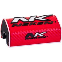 Image of PADV3D-SE-RD - Neken 3D Oversized Bar Pad - Red