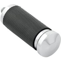 Image of 0033-1083-CH - Performance Machine Contour Shift Peg For Harley Davidson FLD 1690 2012 - Chrome