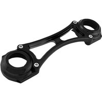 0208-2124-SMB - Performance Machine Fork Brace For Harley Davidson FXD 1584 2007-2008 (US Models) - Black Ops™