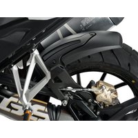 Image of 21895J - Puig Hugger For BMW R1300 GS 2023-2025 - Matt Black