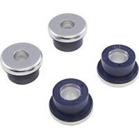 GT-1S - Alloy Art Gooden Tight Handlebar Riser Bushing Kit For Harley Davidson FLD 1690 2012-2013 - Polished