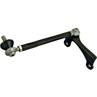 09TS-2 - Alloy Art Touring Frame Stabilizers For Harley Davidson FLHR 1584 Road King 2009 - Black