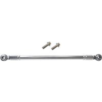 FCL-2 - Alloy Art Forward Control Shift Linkage For Harley Davidson FXST 1340 1985-1999 - Silver